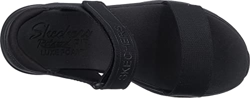 Thumbnail 5 de Skechers D'LUX WALKER NEW BLOCK Sandalias deportivas mujer 36 EU