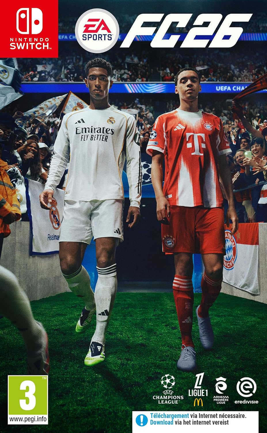 Thumbnail 6 de EA SPORTS FC 26 Standard Edition PS5