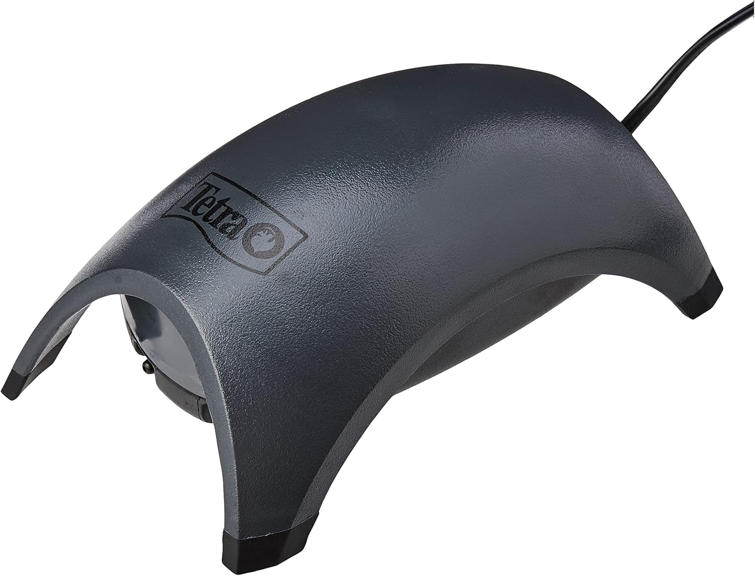 Detalle de TETRA APS 150 – Pompe à air pour aquarium de 80 à 150 L, silencieuse et réglable (jusqu’à 150 l/h)