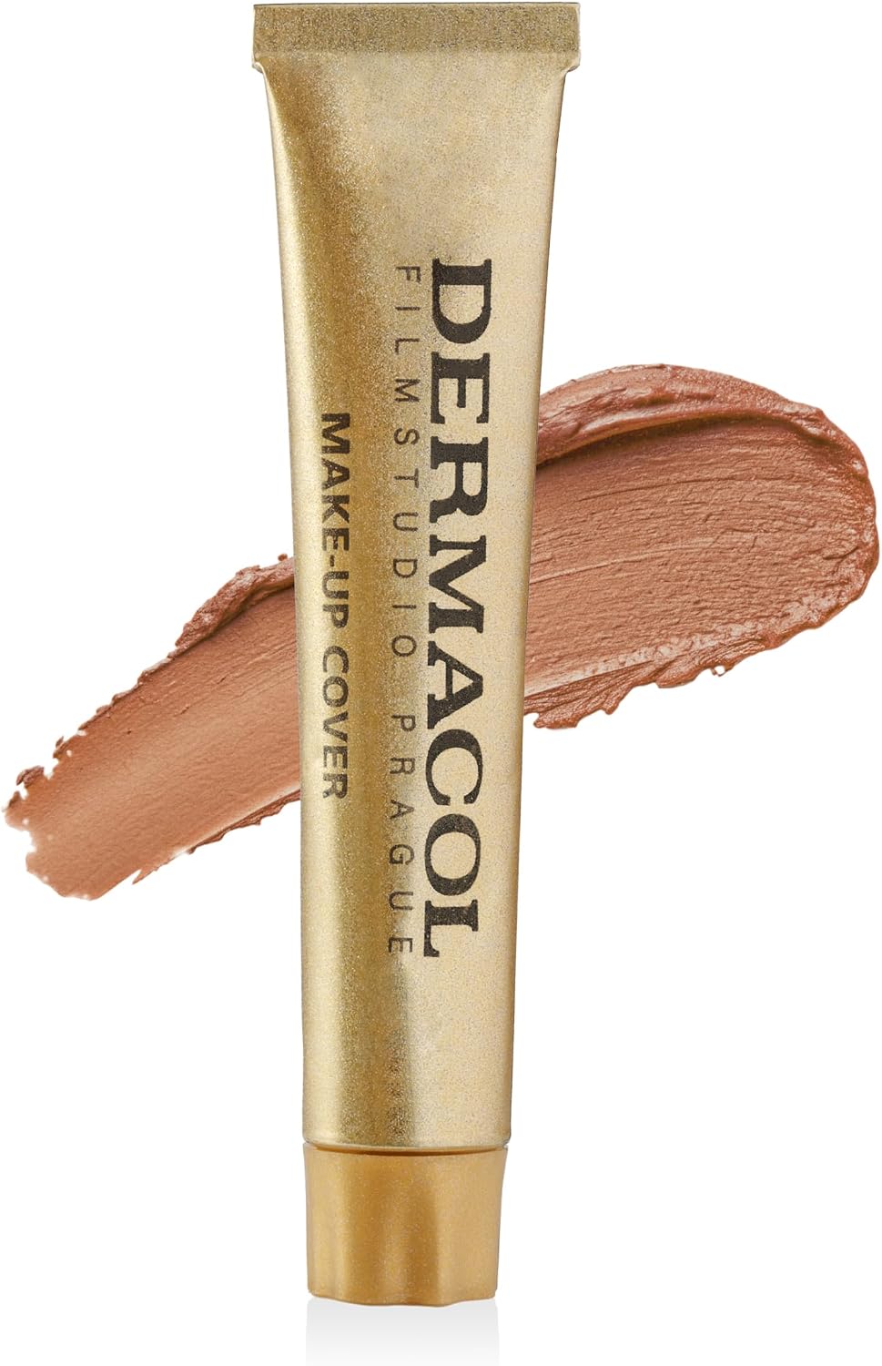 Detalle 2 de Dermacol DC Full Coverage Foundation SPF30 – waterproof cover cream makeup (30g)