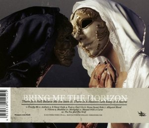 Detalle 2 de BMG There Is A Hell, Believe Me