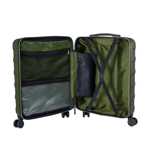 Thumbnail 3 de Cabin Max Cabin Suitcase Large (55x40x20 cm) – ideal Ryanair/EasyJet hand luggage