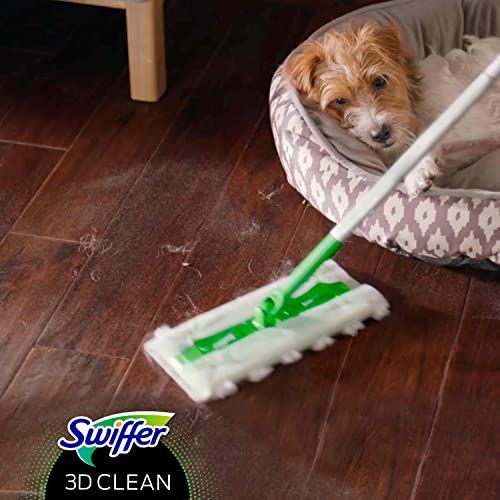 Thumbnail 2 de Swiffer Balai Attrape-Poussière lingettes sèches 84 unités 🧹