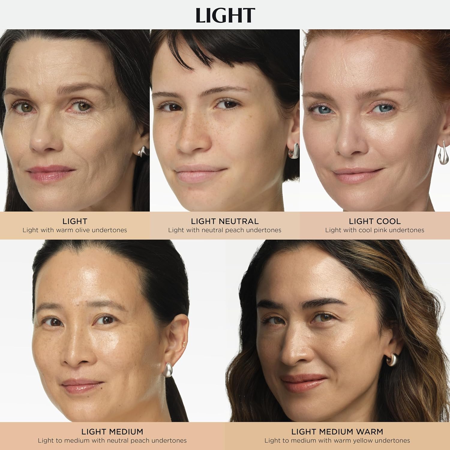 Thumbnail 4 de IT Cosmetics 3605972659842 CC+ Cream Nude Glow Foundation, SPF 40