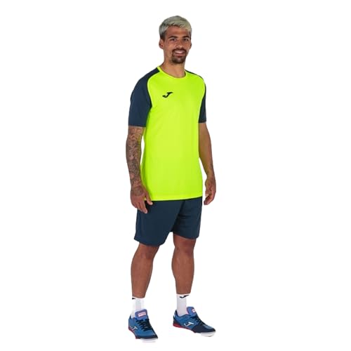 Thumbnail 4 de Joma Camiseta Deportiva Manga Corta Hombre – Ligera, Transpirable y de Secado Rápido