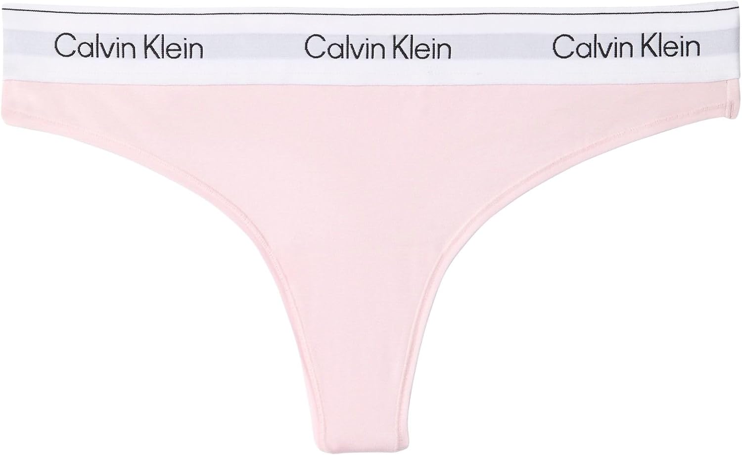 Detalle de Calvin Klein Women’s Stretch Thong underwear