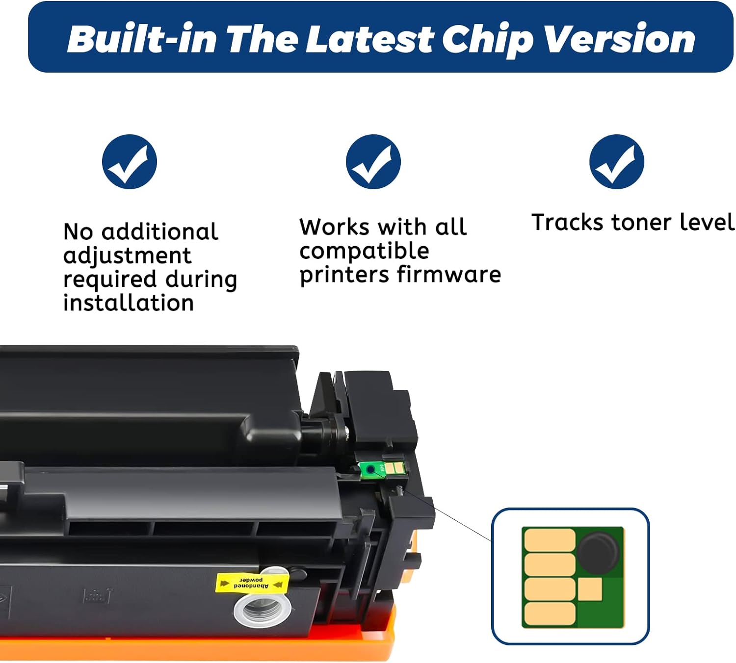 Detalle de 130A Toner Cartridge 4-Pack