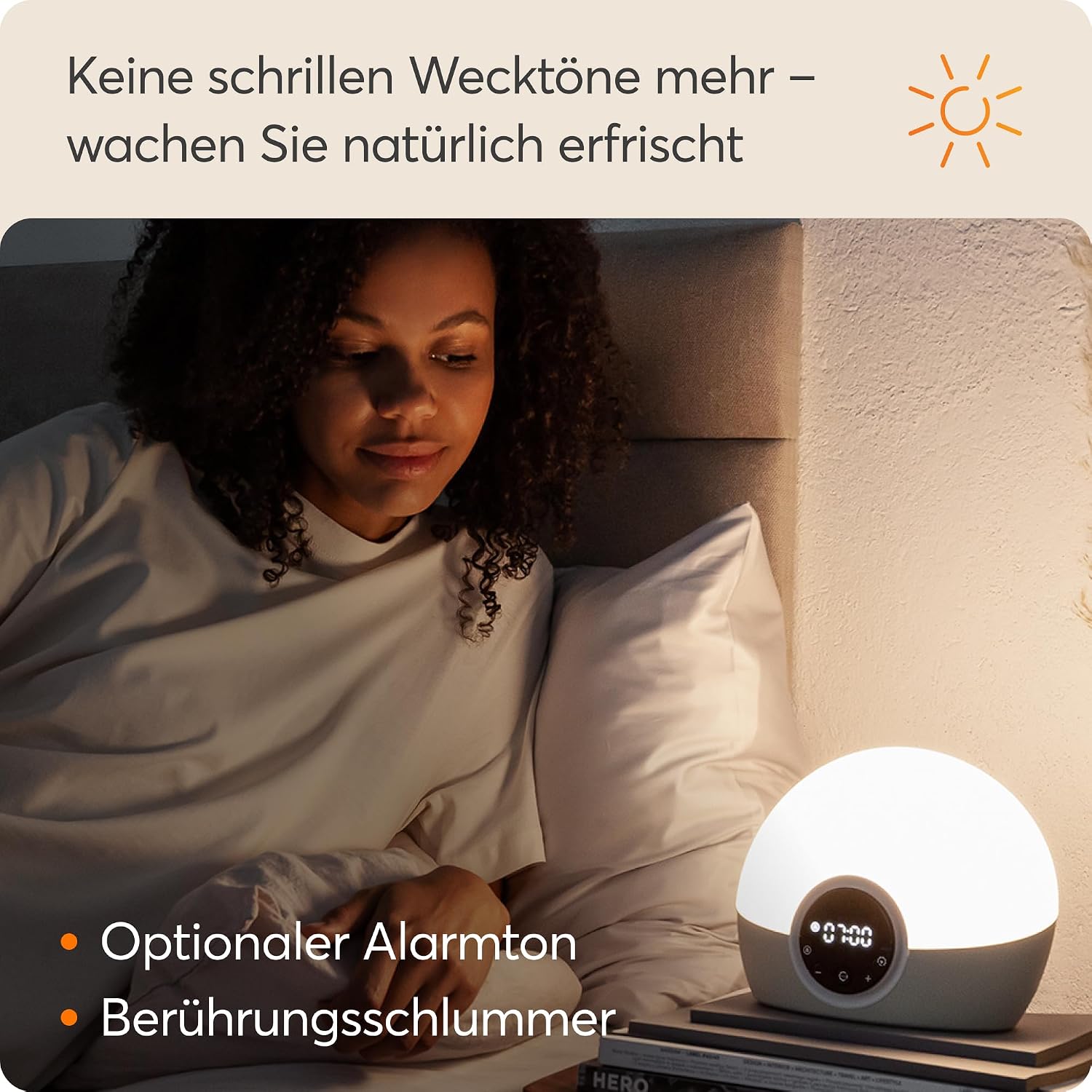 Thumbnail 5 de Lumie Bodyclock Spark 100 Lichtwecker