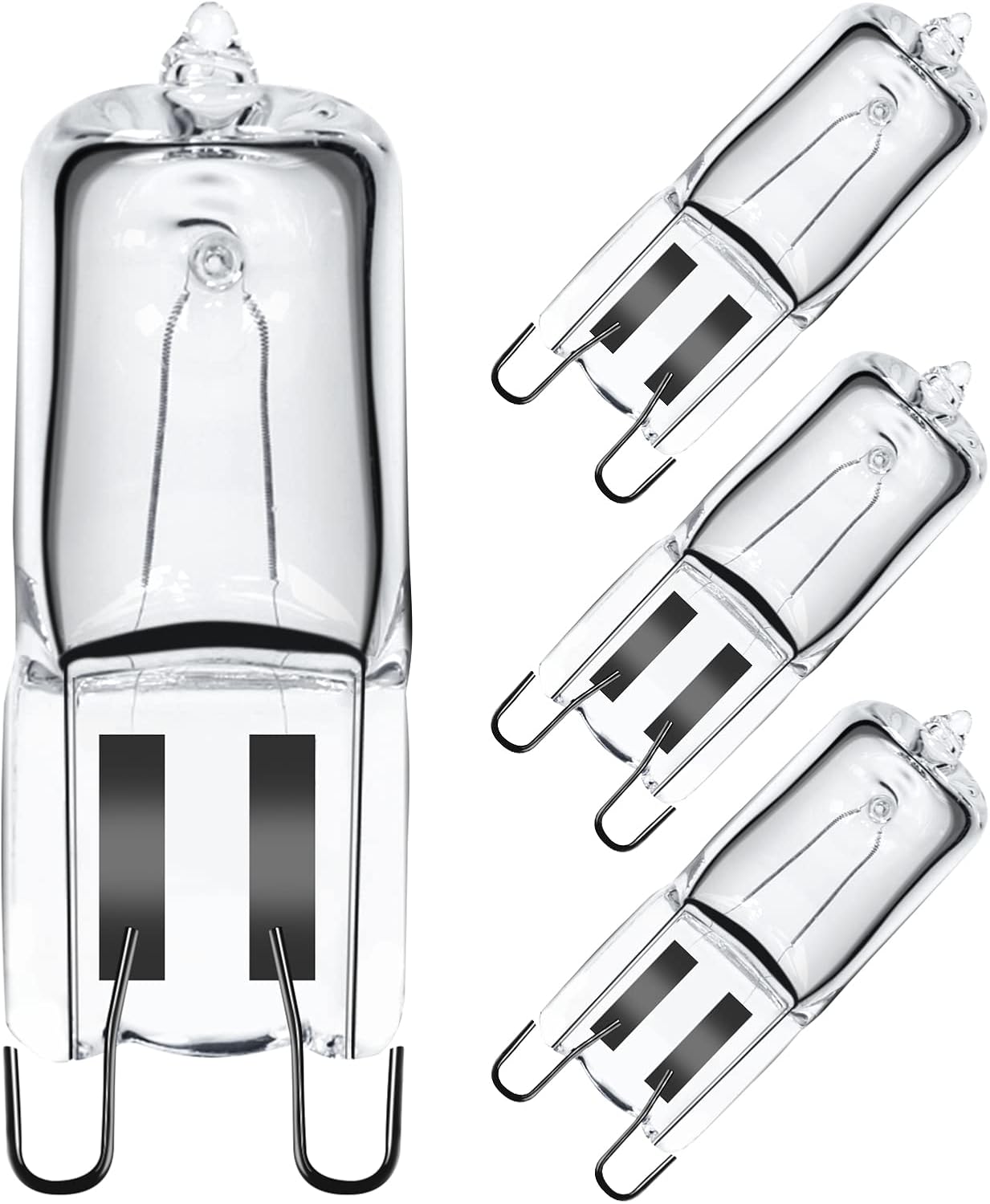 Thumbnail 6 de GMY Ampoule de four G9 Halogènes 40W 230V – Paquet de 2