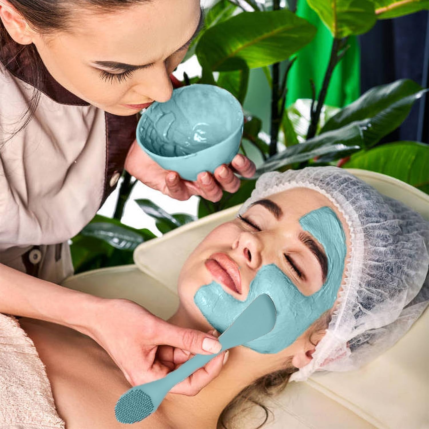 Thumbnail 6 de RamPula 2-in-1 Facial Cleansing Brush