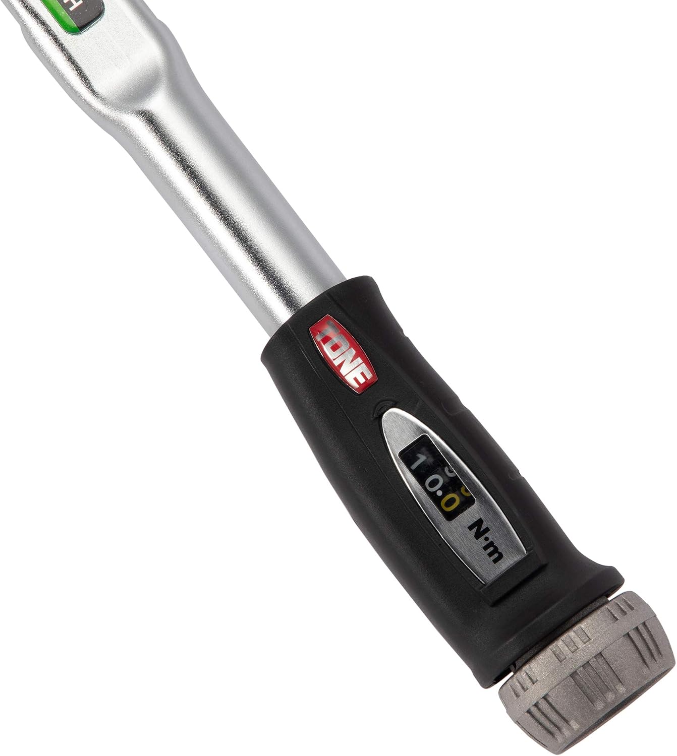 Detalle 1 de トネ(TONE) T3MN50CH-QL プレセット形トルクレンチ 9.5mm差込角・最大50N・m