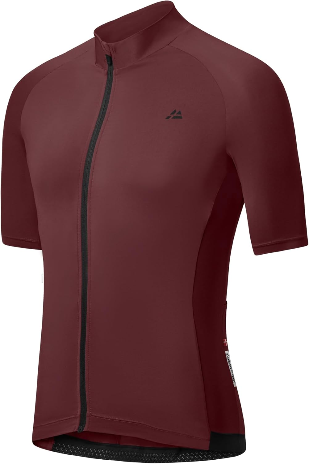 Thumbnail 5 de DANISH ENDURANCE Kurzarm Radtrikot Herren mit Reißverschluss und Taschen