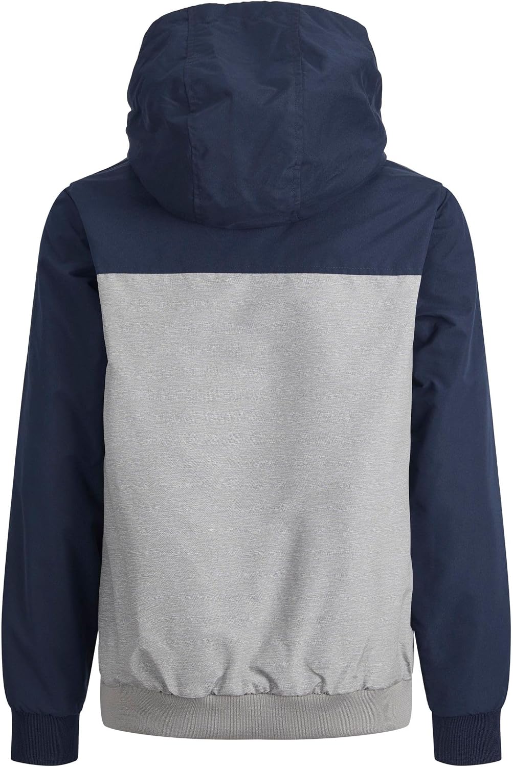 Thumbnail 3 de Jack & Jones Kids Hooded Long Sleeve Bomber Jacket with Wind-Stopper Shell
