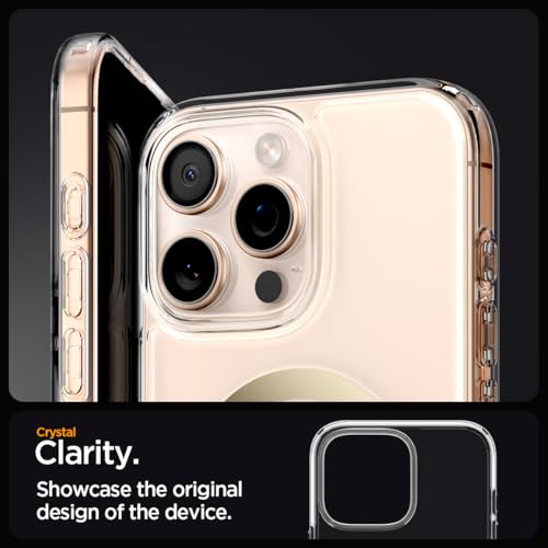 Thumbnail 5 de Spigen Ultra Hybrid MagFit iPhone 16 Pro Max case