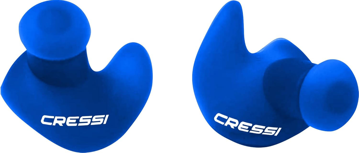 Thumbnail 2 de CRESSI Dry Ear Plugs in Silicone – Tappi per Orecchie per Nuoto, Taglia Unica