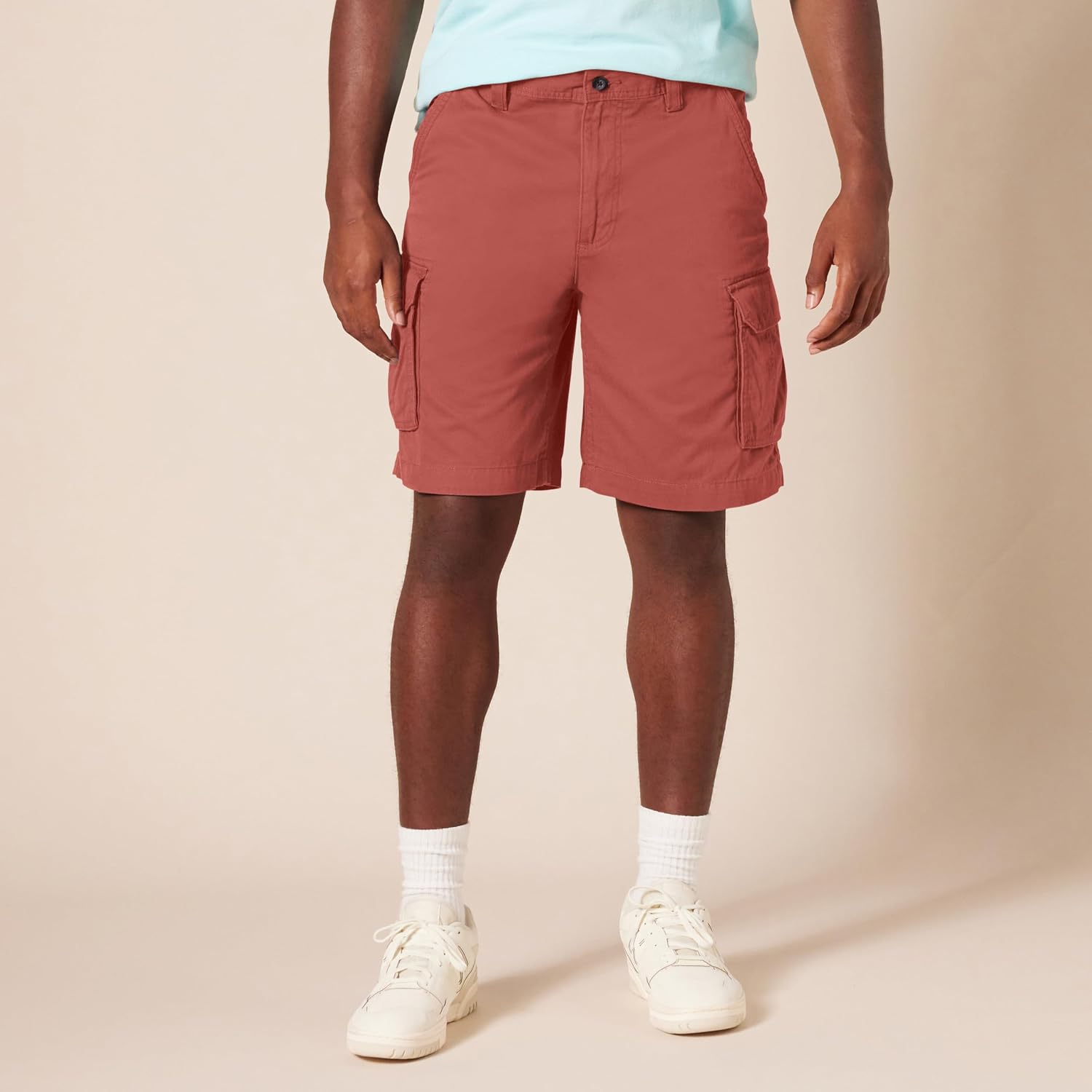 Thumbnail 4 de Amazon Essentials Herren Cargo-Shorts 25,4 cm