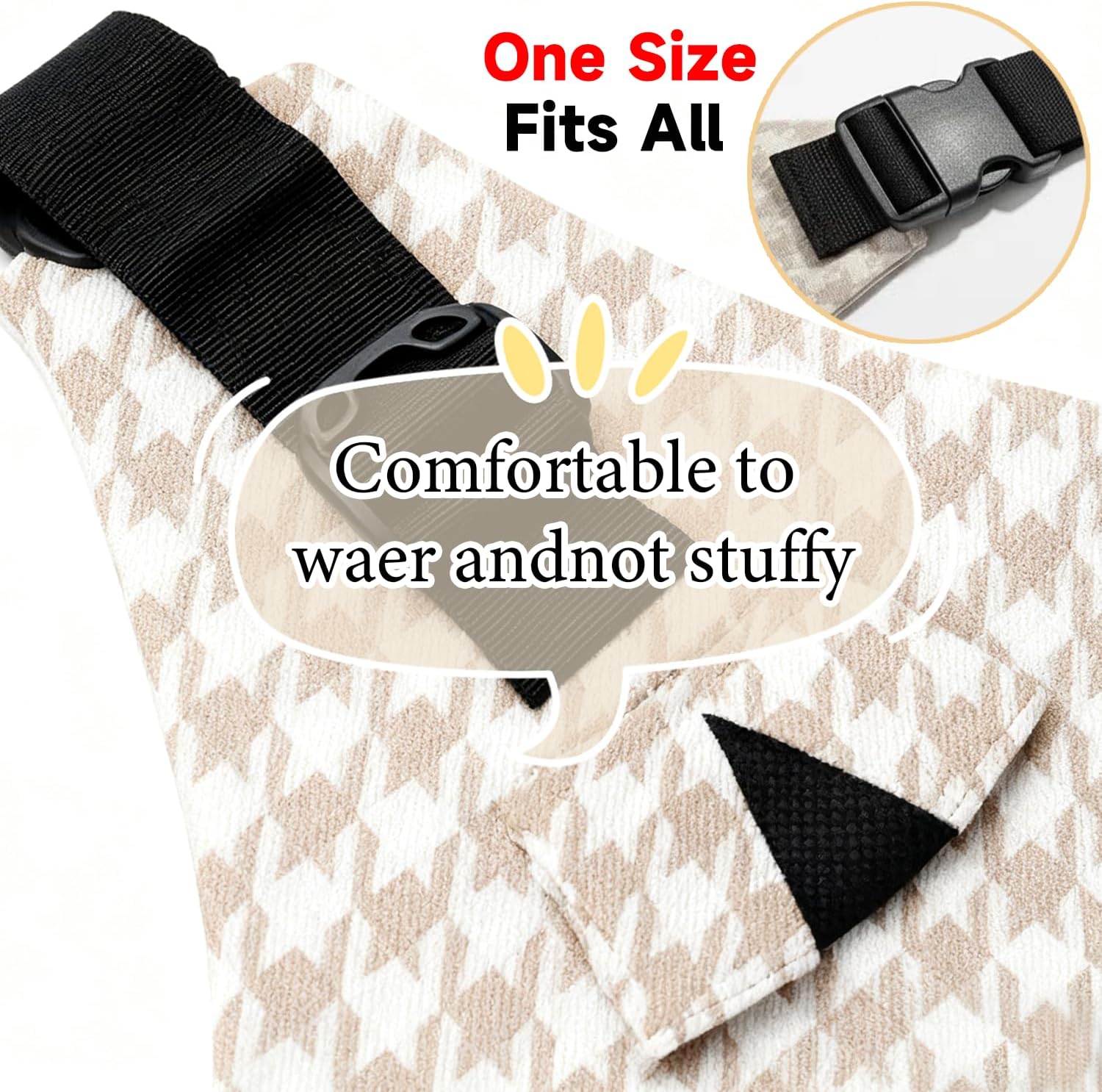Thumbnail 5 de Baby Sling Carrier | Adjustable Front & Back – 6 months to 3 years, 100% Cotton