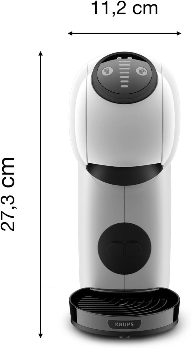 Thumbnail 2 de NESCAFÉ DOLCE GUSTO Genio S macchina per caffè