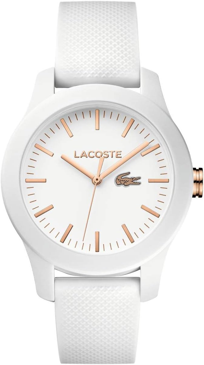 Detalle de Lacoste 12.12 Montre analogique 38 mm