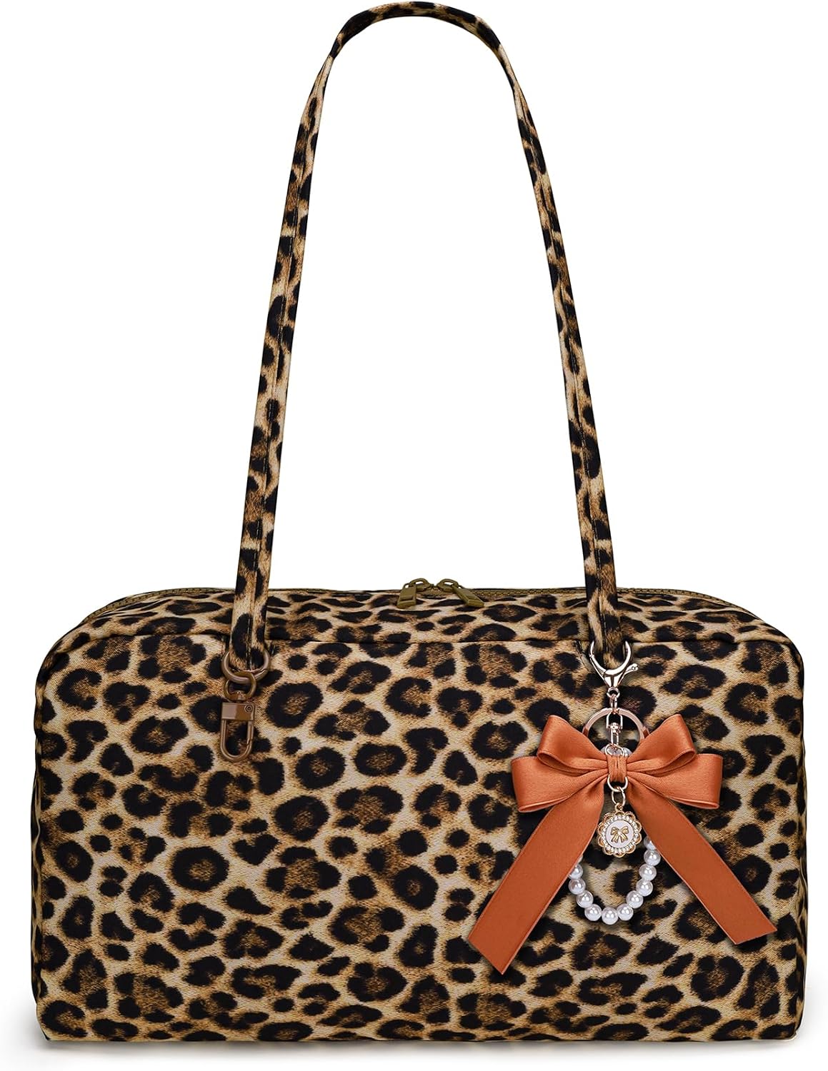 Detalle de LANALULU Nylon Bowler Bag