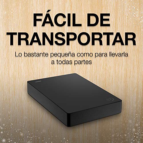 Detalle 2 de Seagate Technology STGX2000400 - Disco Duro Externo 2TB 💾