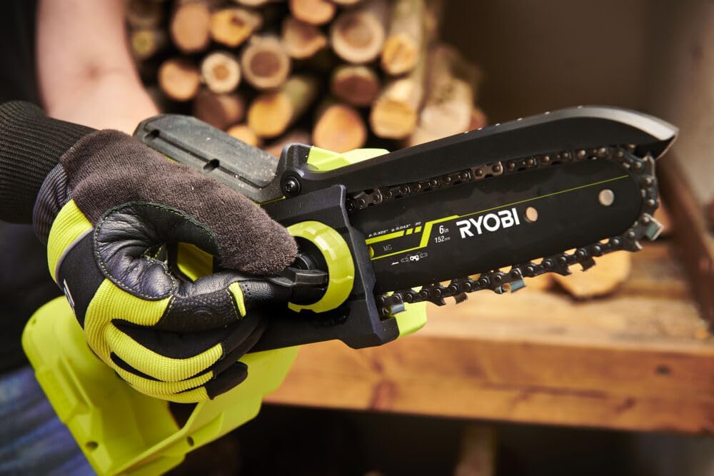 Detalle 2 de RYOBI RY18PSX15A Catena 15 cm