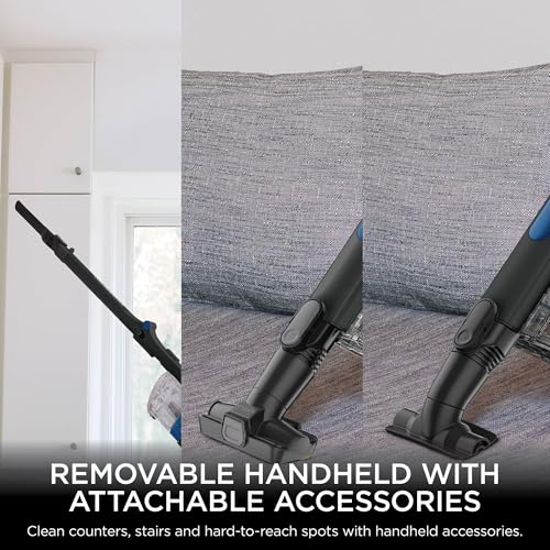 Thumbnail 10 de Shark PowerProPet Cordless Stick Vacuum with Reveal Technology (IZ381UKT) – practical clean for homes with pets
