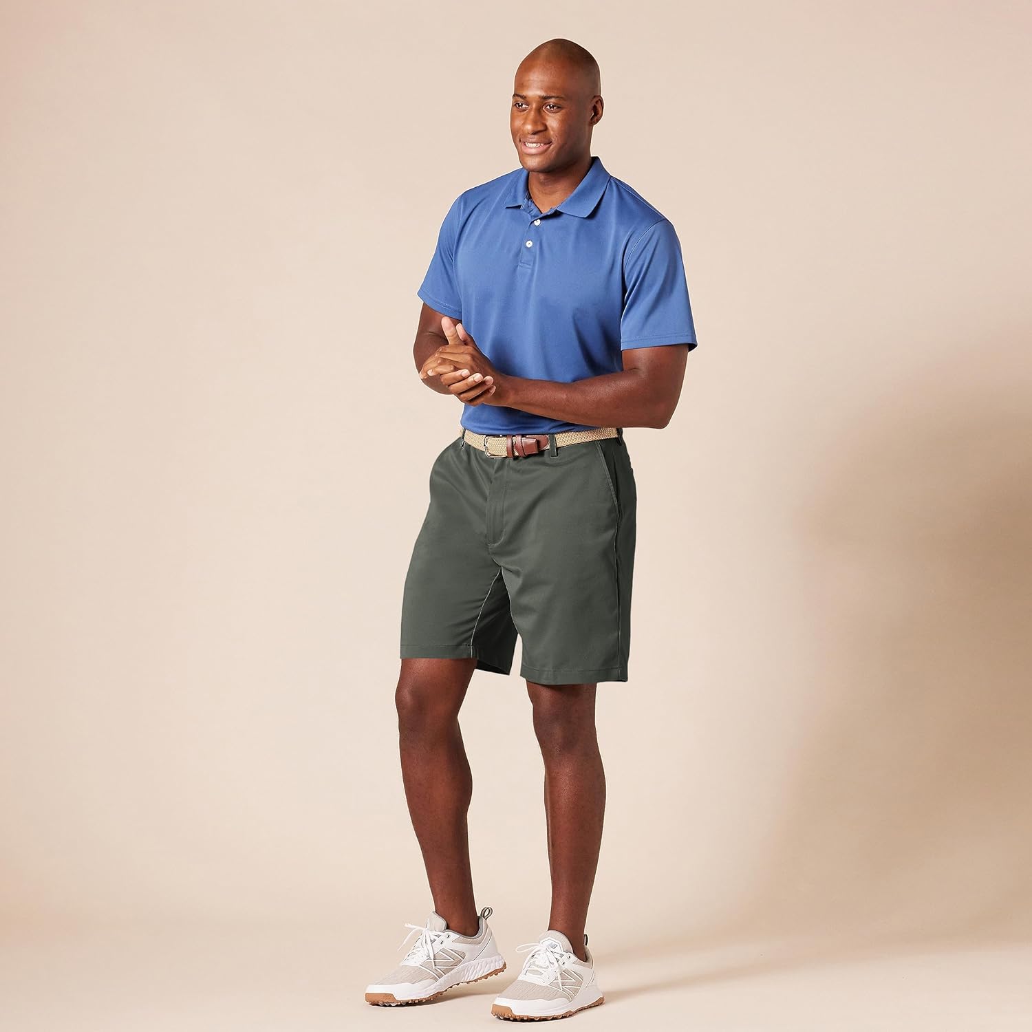 Thumbnail 6 de Amazon Essentials Herren Classic-Fit-Stretch-Golfshorts (Erhältlich in Big & Tall) – robust, komfortabel und alltagstauglich
