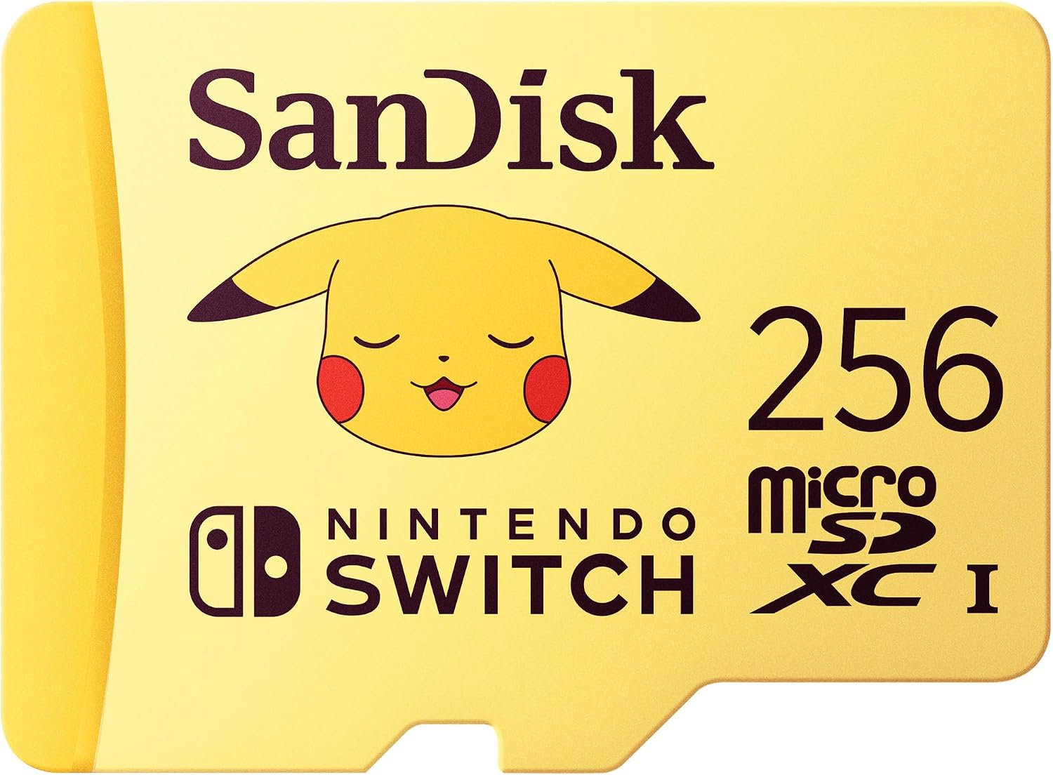 Detalle 2 de SanDisk microSDXC UHS-I Speicherkarte für Nintendo Switch 256 GB