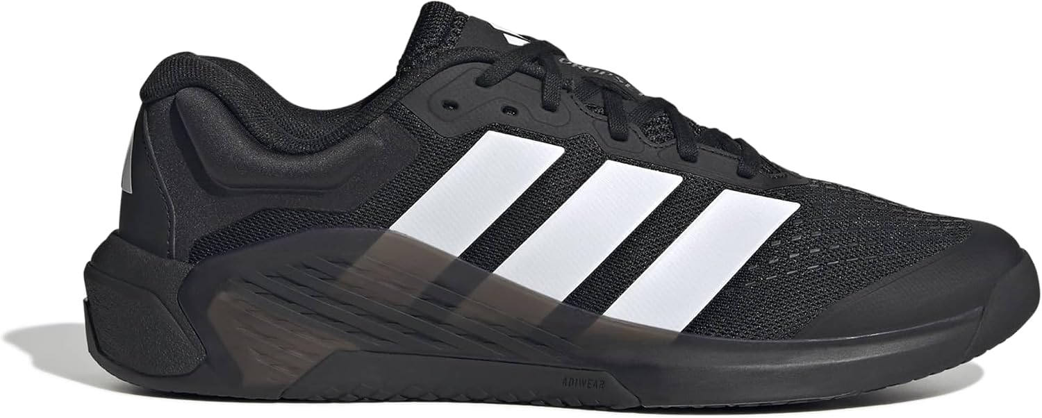 Detalle de adidas DROPSET 4 POWER TRAINER M トレーニングシューズ REPETITORフォーム搭載