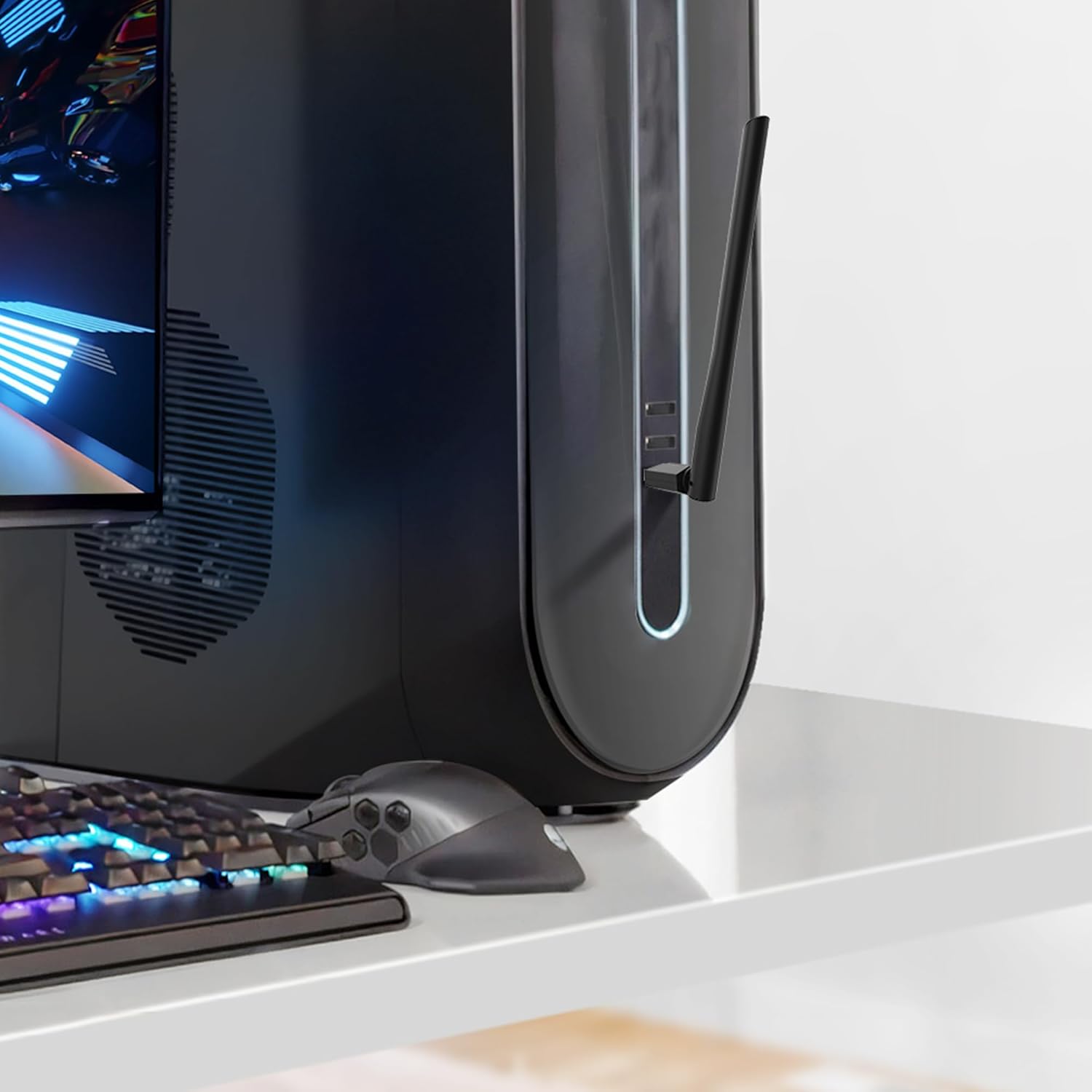 Thumbnail 6 de TP-Link Archer TX35U Plus: adattatore Wi‑Fi 6 USB 3.0 per PC fino a 1800 Mbps (dual band, WPA3)