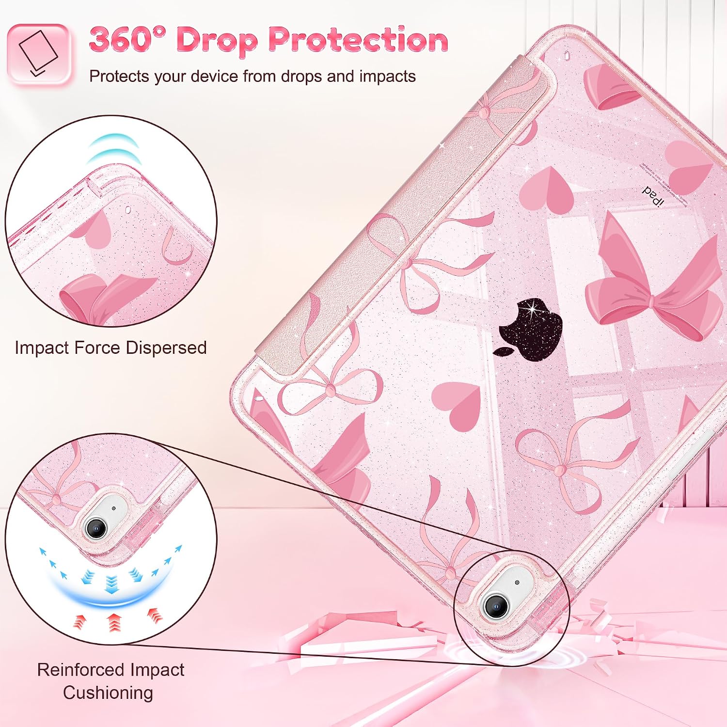 Thumbnail 6 de May Chen iPad Case for iPad (A16)