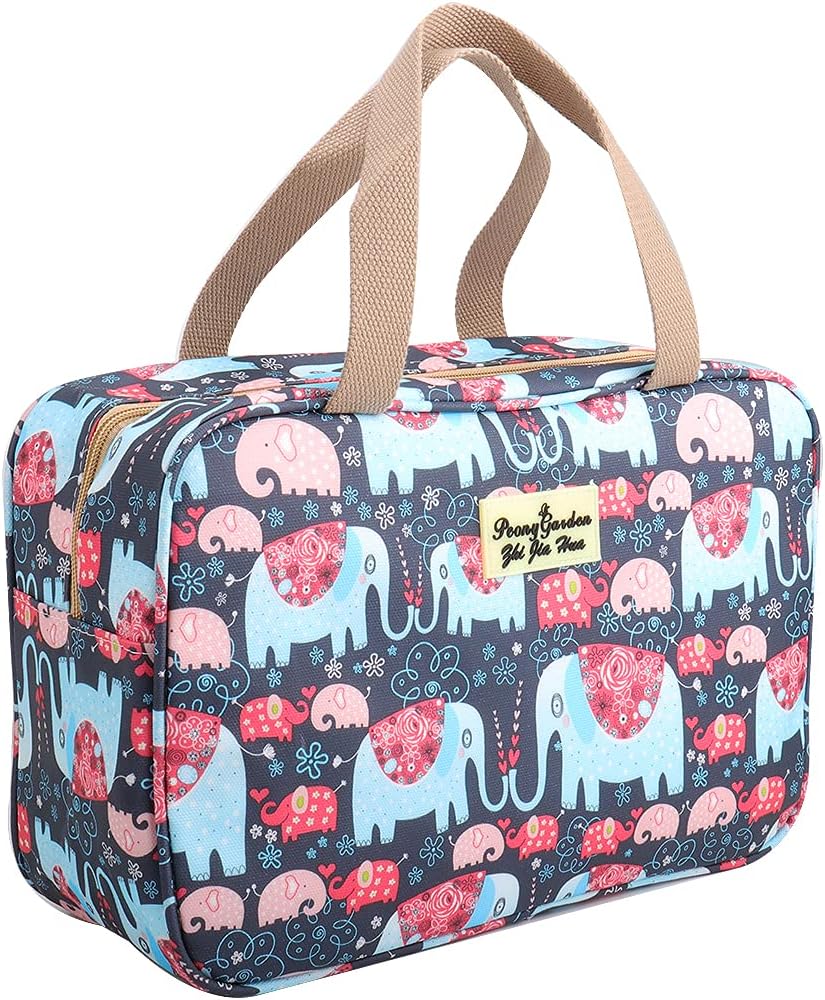 Detalle de HCFGS Large Toiletry Bag, 7.5 L