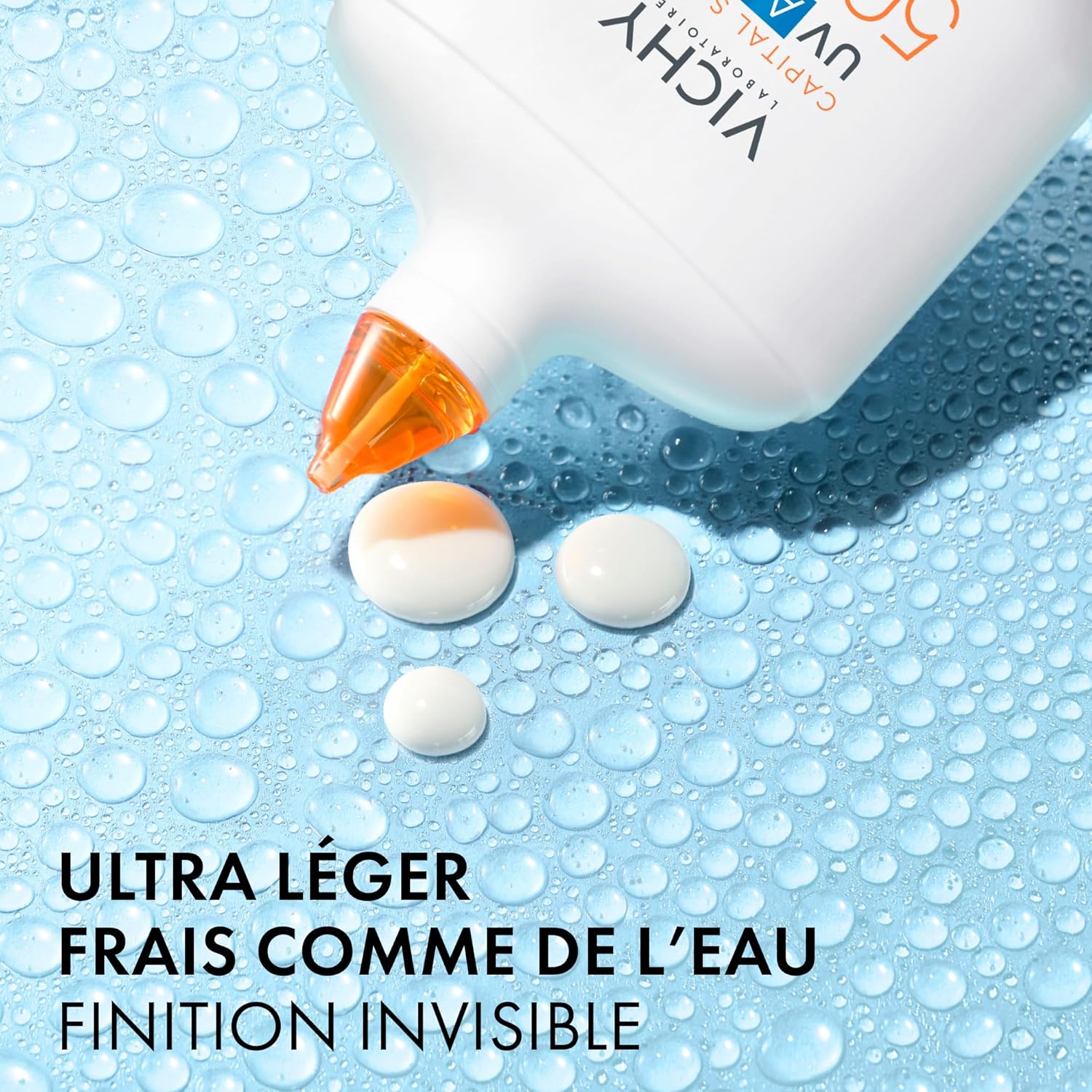 Detalle de Vichy Capital Soleil UV Aqua Fluide SPF50 50 ml