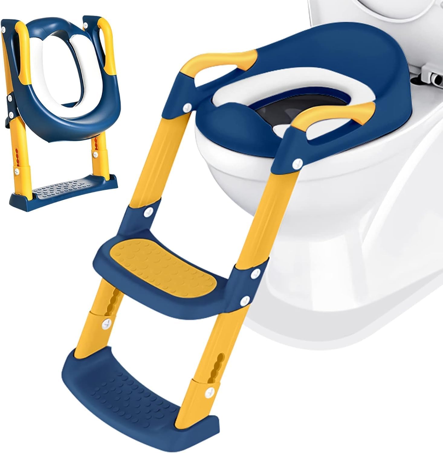 Thumbnail 6 de Boby's Potty Training Toilet Seat Trainer 81kg
