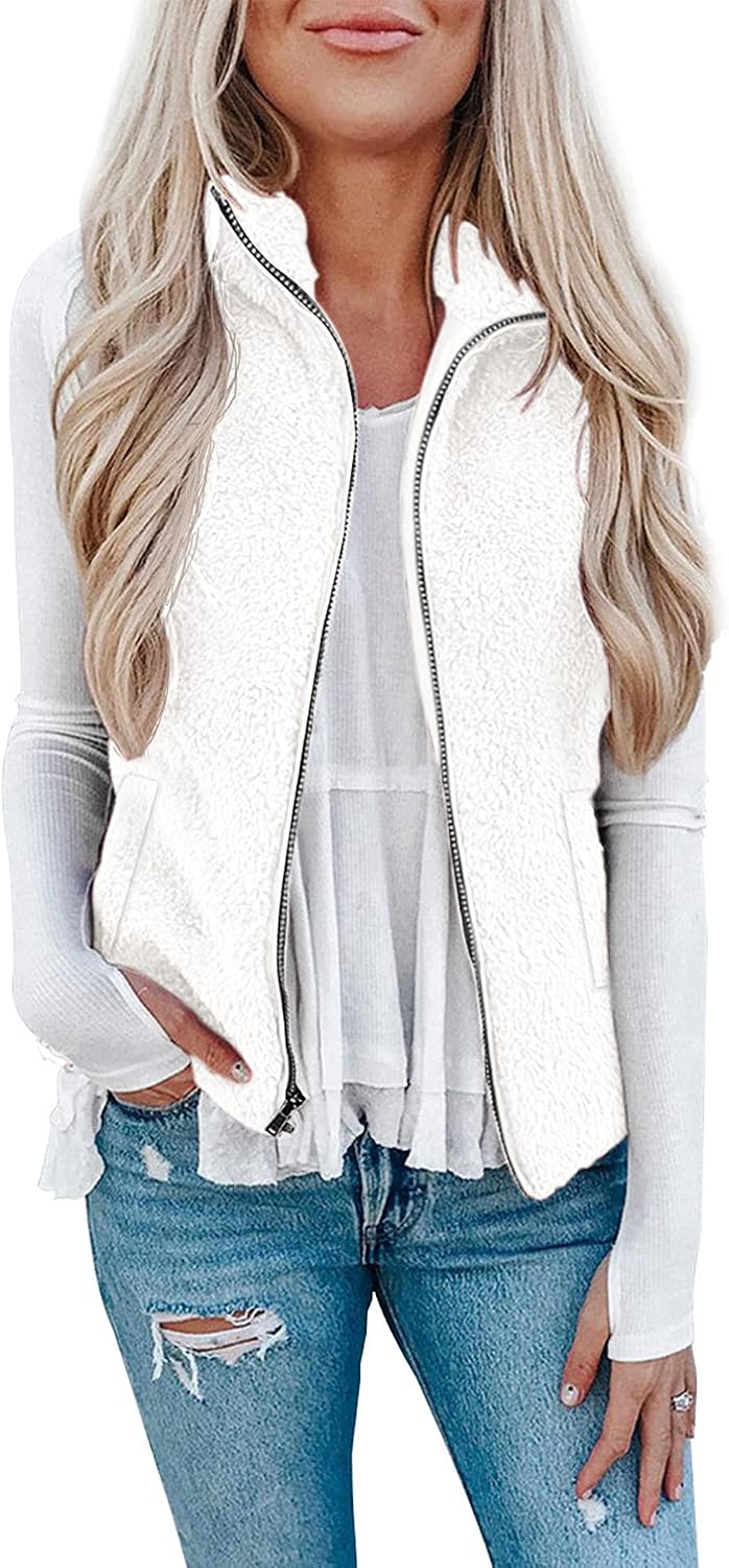 Detalle de LOMON Fuzzy Sherpa Vest