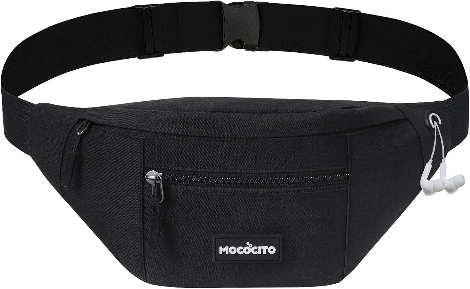 Detalle de MOCOCITO Hüfttasche Bauchtasche 32×15×9 cm