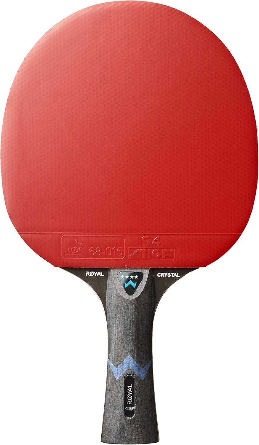 Thumbnail 6 de ROYAL FOUR STAR CRYSTAL – Racchetta da tennis tavolo 4 stelle STIGA
