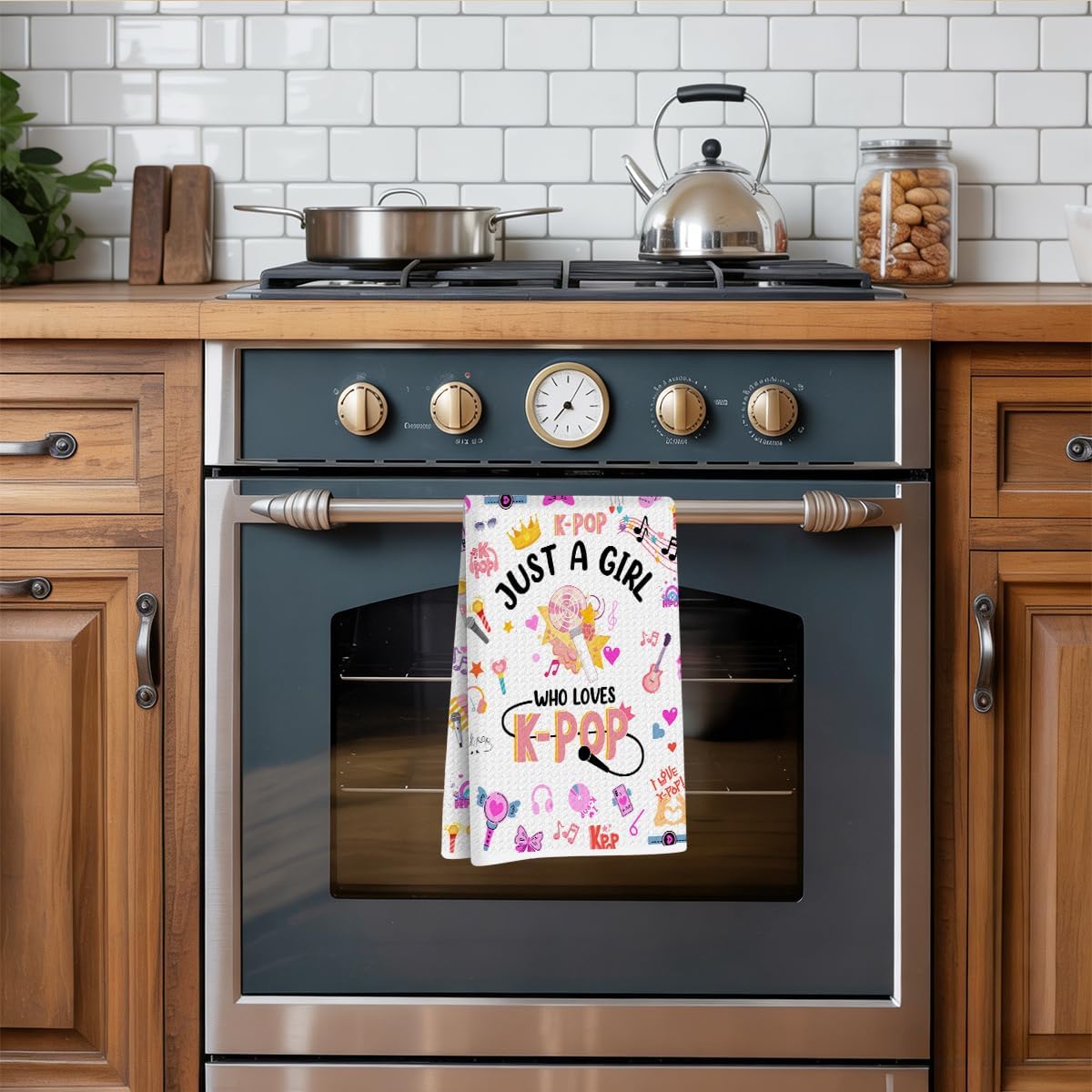 Thumbnail 2 de LONGXIN Kitchen Towel 16 x 24 Inches