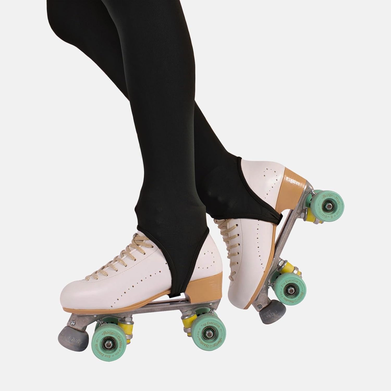 Thumbnail 2 de CALZITALY Collant Skating Staffa – Calze Pattinaggio Donna 70 DEN con Staffa