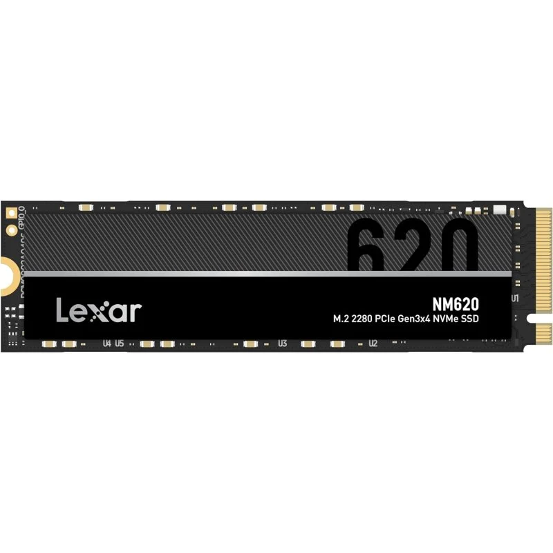 Detalle de Lexar NM620 2TB SSD 💾