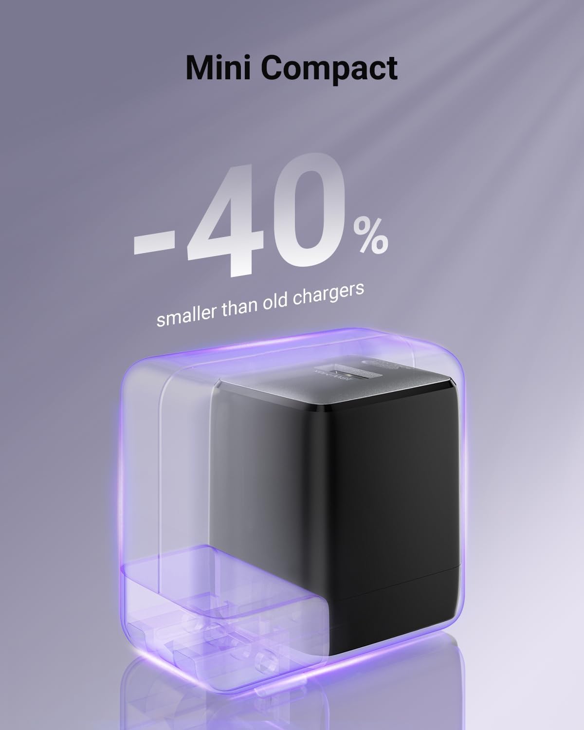 Thumbnail 5 de wegear 30W Dual-Port GaN Fast Charger