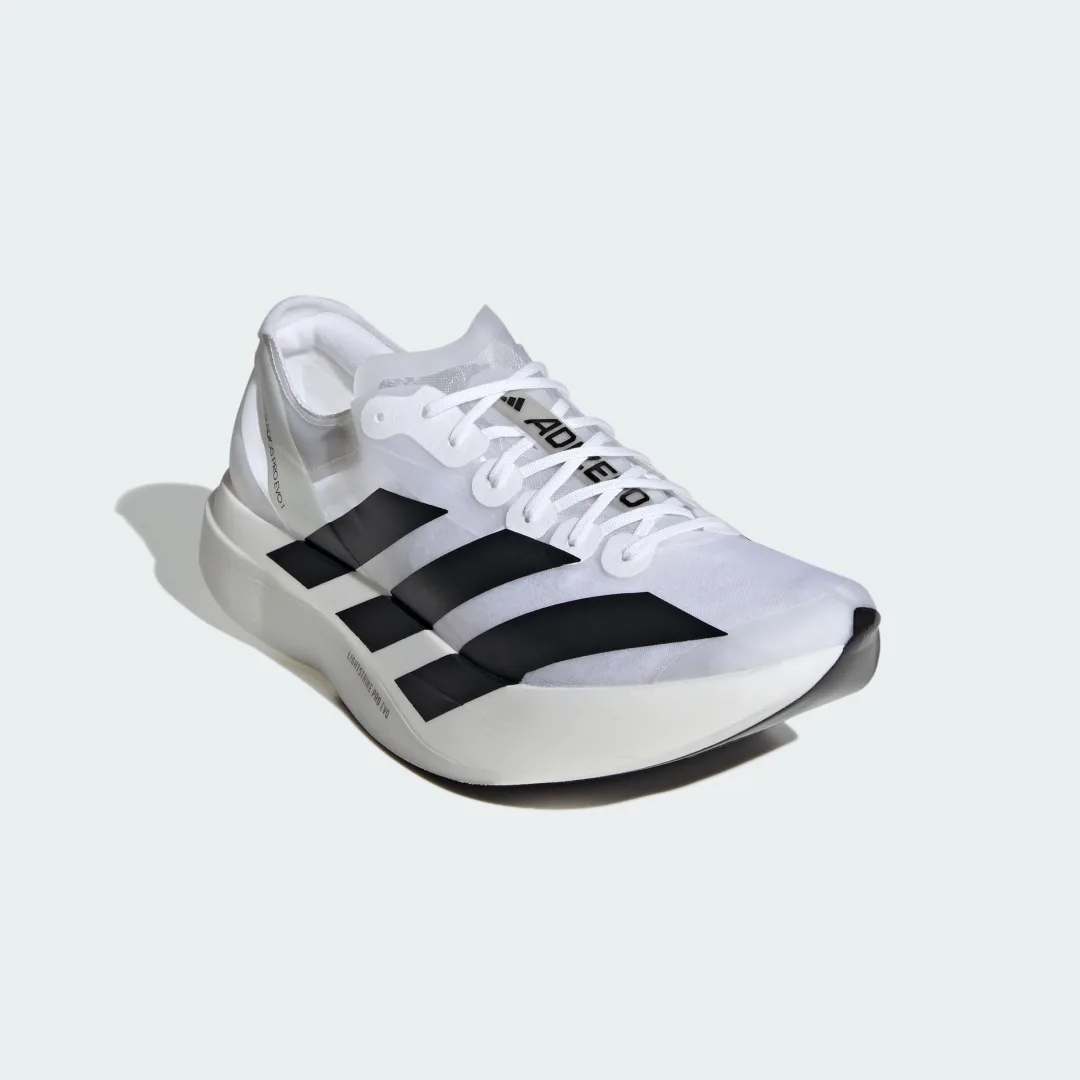Thumbnail 3 de Adidas Adizero Adios Pro Evo 1 Blanco