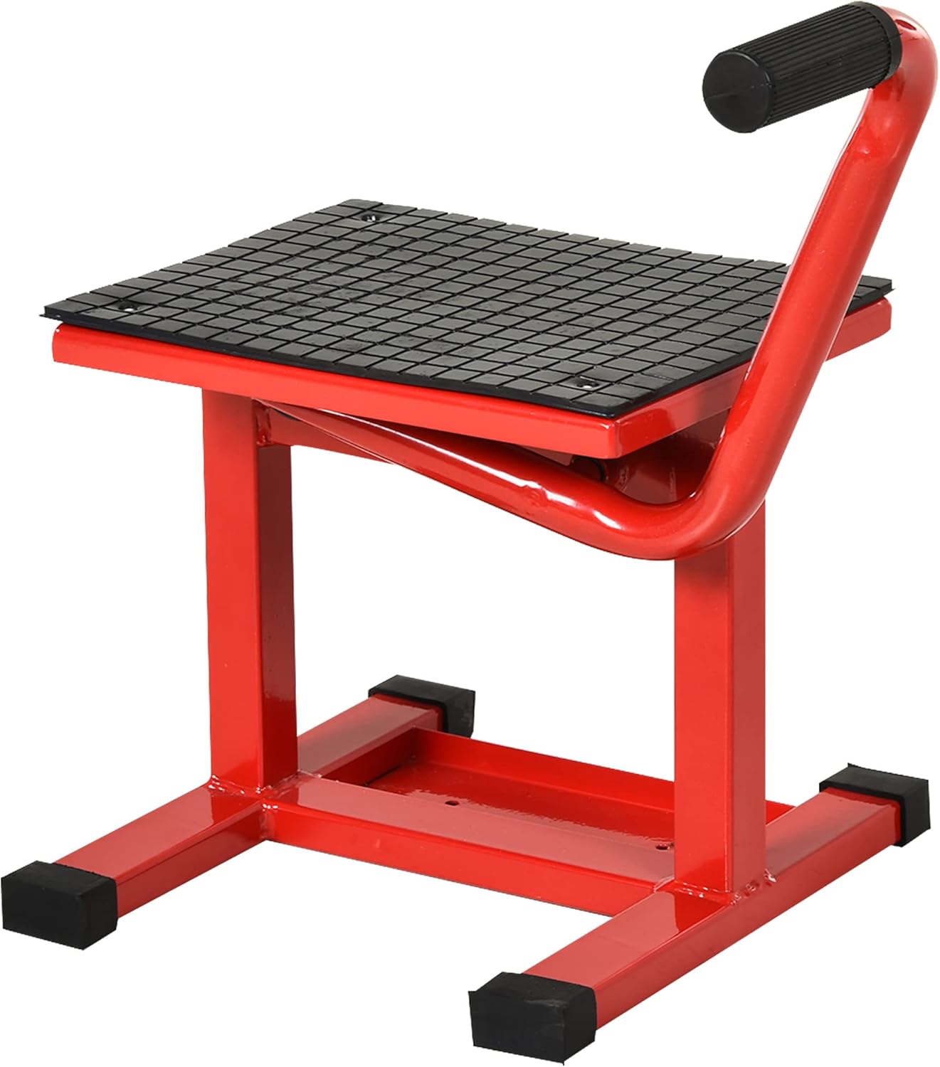 HOMCOM Support universel moto 150 Kg