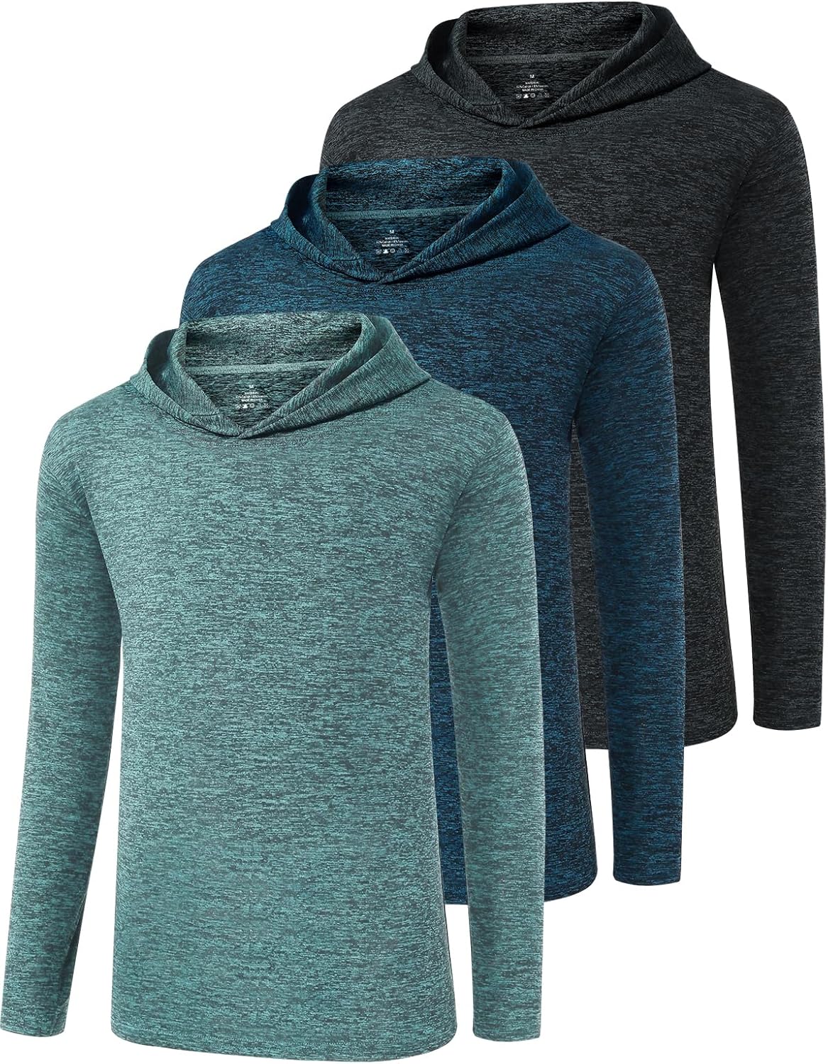 Thumbnail 6 de Star Vibe 3 Pack Unisex Kids Hoodie