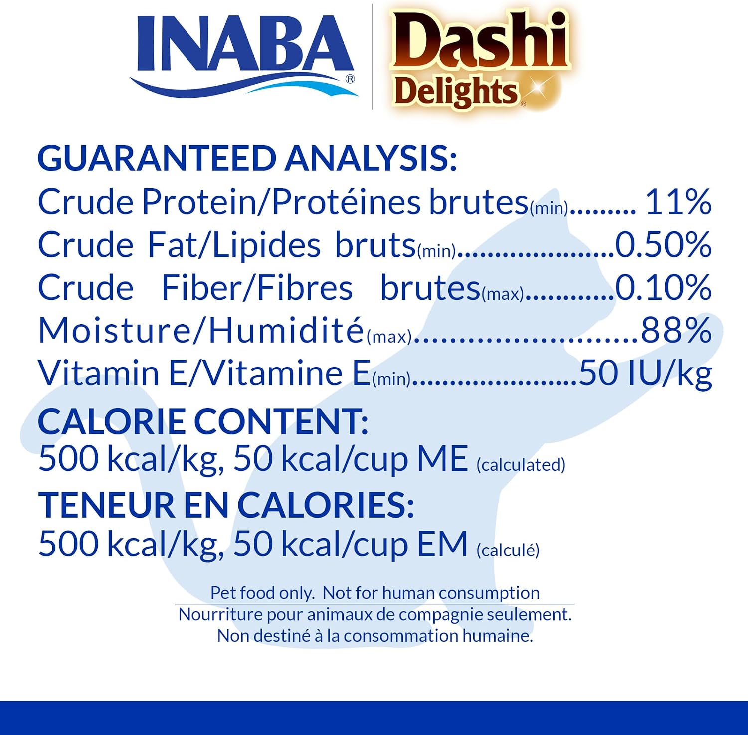 Thumbnail 3 de INABA Dashi Delights USA871 Lickable Cat Treats, Tuna, 88% Moisture