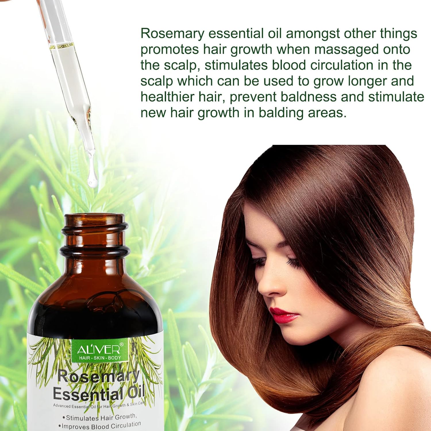 Thumbnail 5 de Olio rosmarino puro 100% 60ml