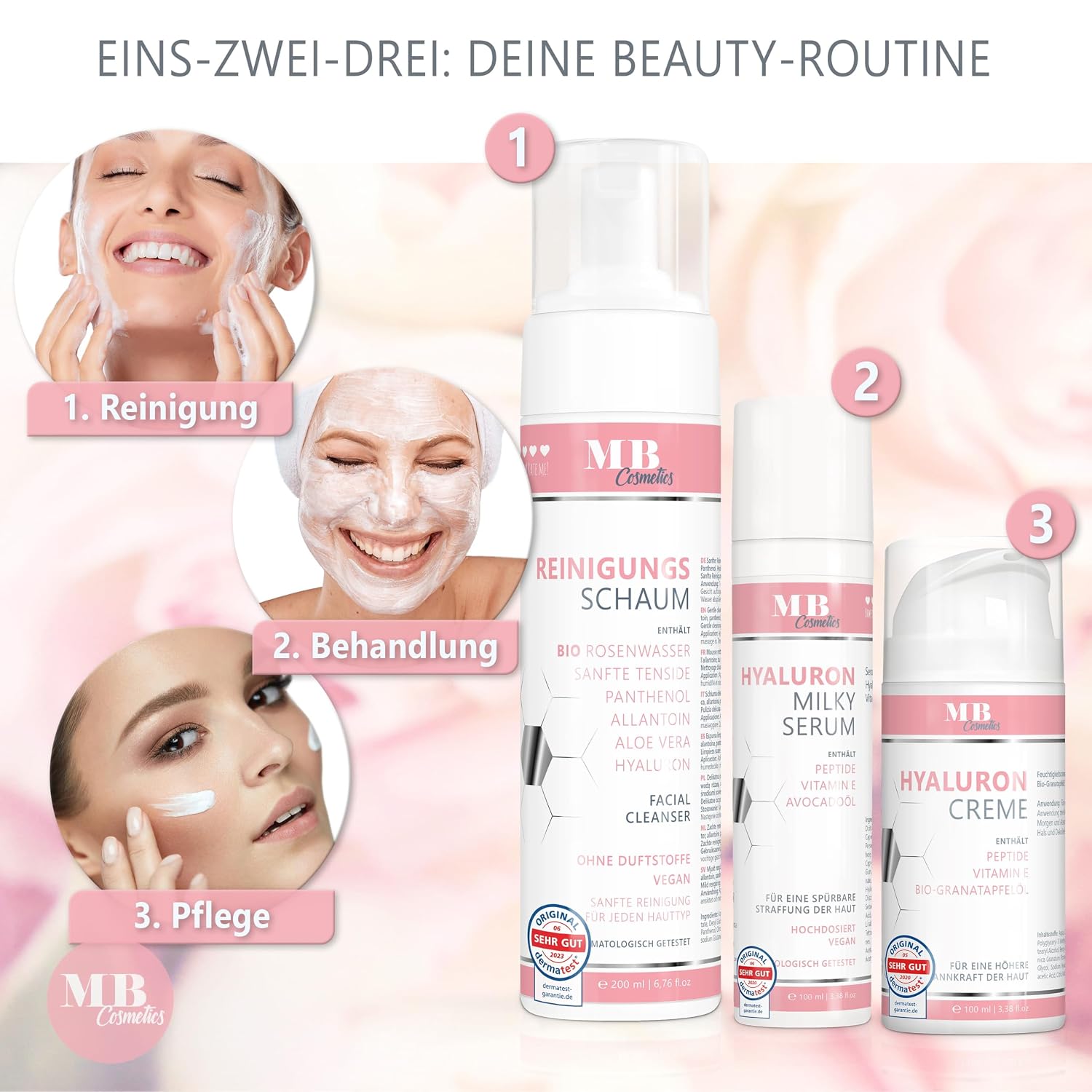 Thumbnail 6 de Medical Beauty Cosmetics Reinigungsschaum 200 ml