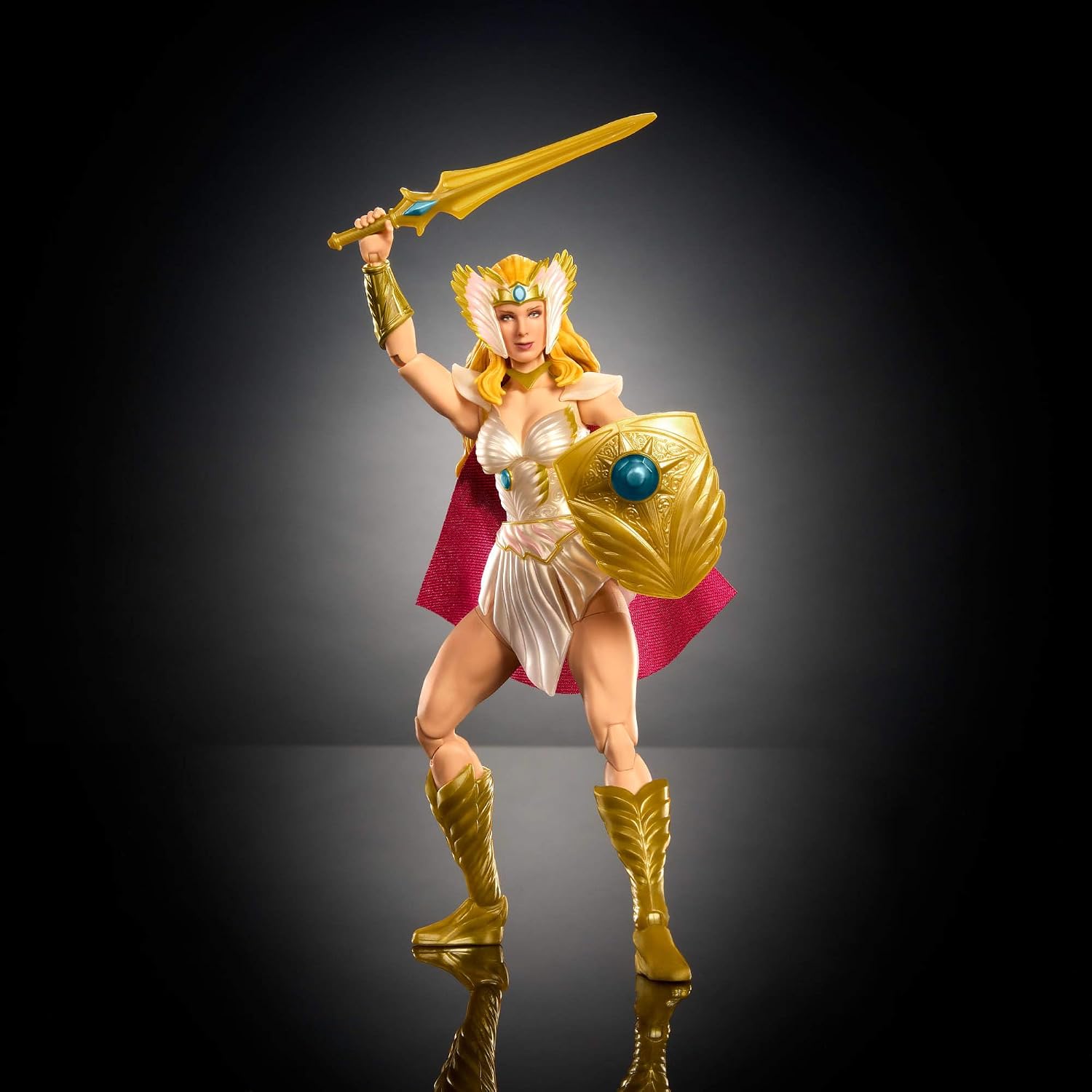 Thumbnail 4 de MOTU She‑Ra Actionfigur 18 cm