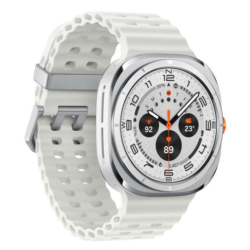 Detalle 2 de Samsung Galaxy Watch Ultra 4G GPS 47mm Blanco: análisis y verdicto para compradores exigentes